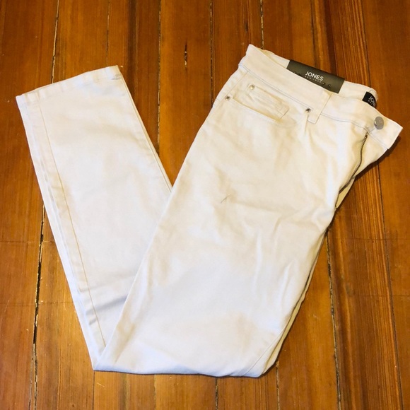 jones new york the madison skinny ankle leg